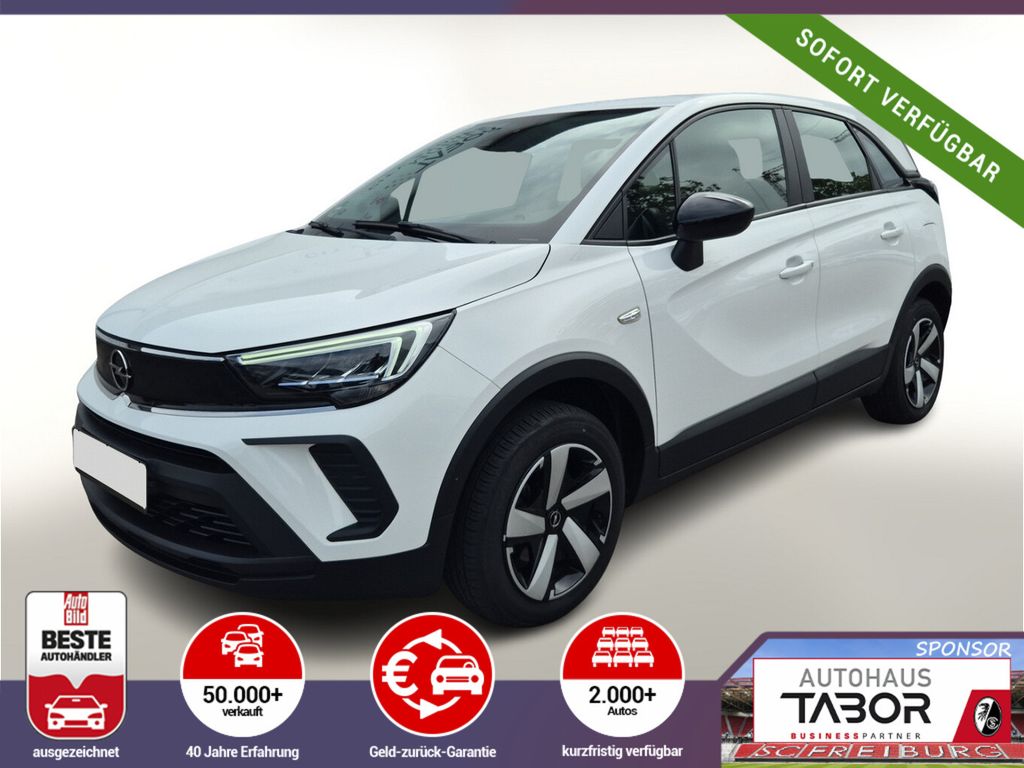 Image of Opel Crossland (X)