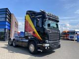 Scania R520 V8 / 6x4 / ADR /  Full Air / Retarder / Hyd - Scania 5