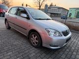 Toyota Corolla 1.4 - Toyota Corolla aus 2003: 1.4