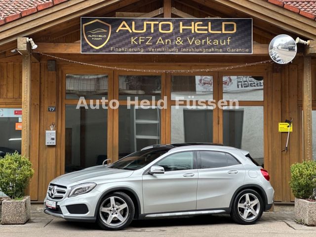 Mercedes-Benz GLA 250 4Matic AMG Aut Pano Kamera H/K BiXenon