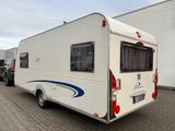 Bürstner Premio 490 TL Sackmarkise*Robot Trolley 2,5t* - Wohnwagen 2010