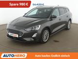 Ford 1.5 EcoBoost Titanium Aut.*AHK*NAV*TEMP*CAM*PDC* - Ford Focus Gebrauchtwagen in Hannover