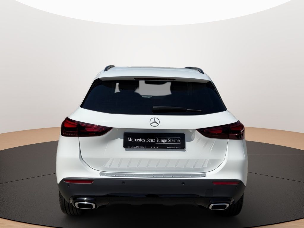 Mercedes-Benz GLA 180 - Bild 8
