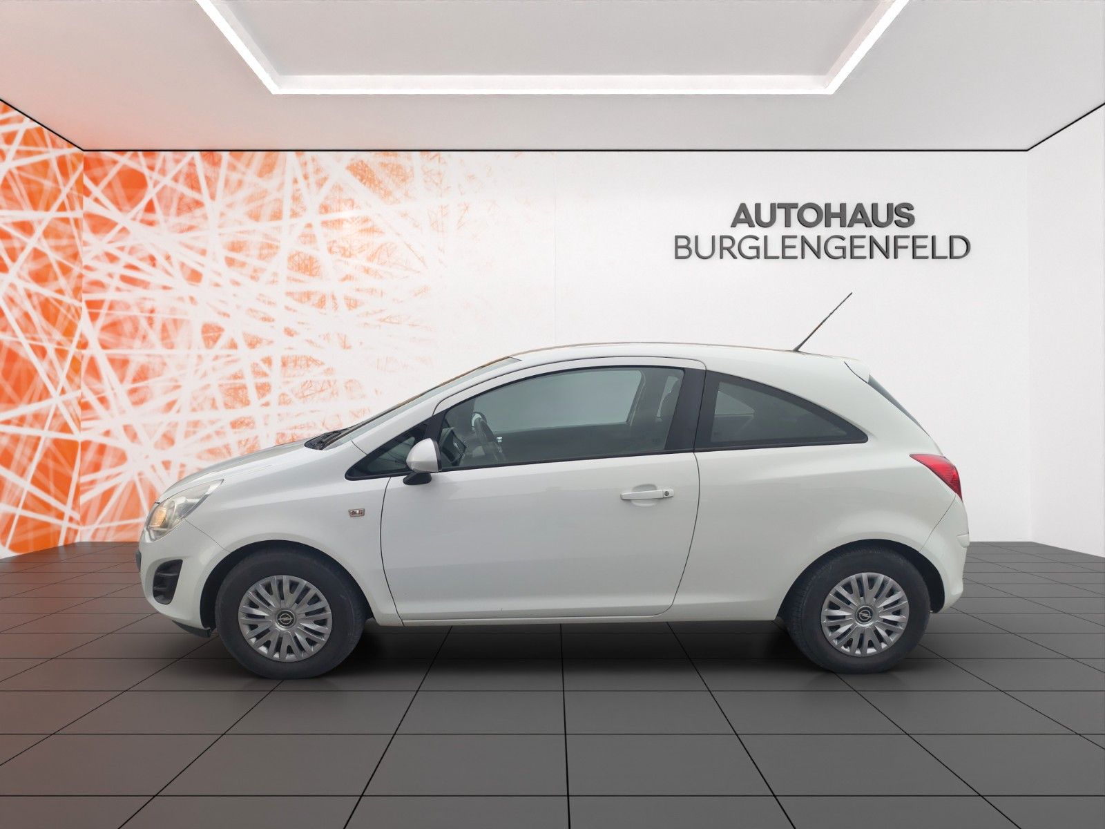 Fahrzeugabbildung Opel Corsa D Edition ! Standheizung ! AUTOMATIK !