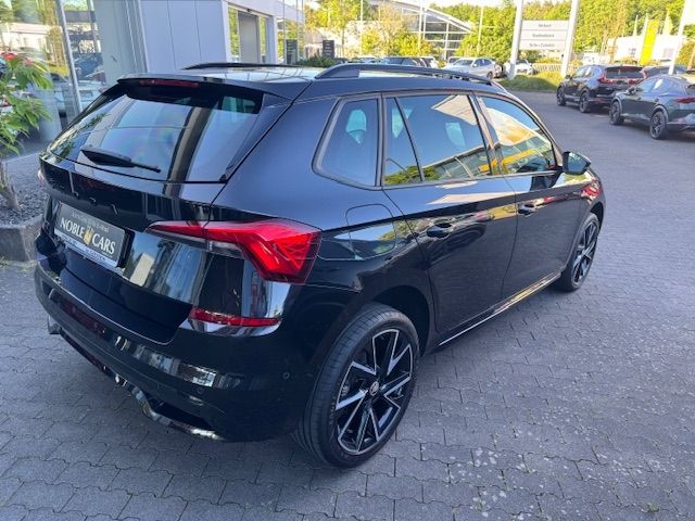 Fahrzeugabbildung SKODA KAMIQ  Monte Carlo PANO LED NAVI ALU