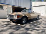 Mercedes-Benz 380 SL inkl. Hardtop - Erstlack, Rostfrei, Klima - Mercedes-Benz 380: 380sl