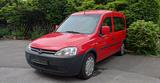 Opel Combo 1.6 CNG - Guter Zustand wenig Kilometer - rote Opel Combo