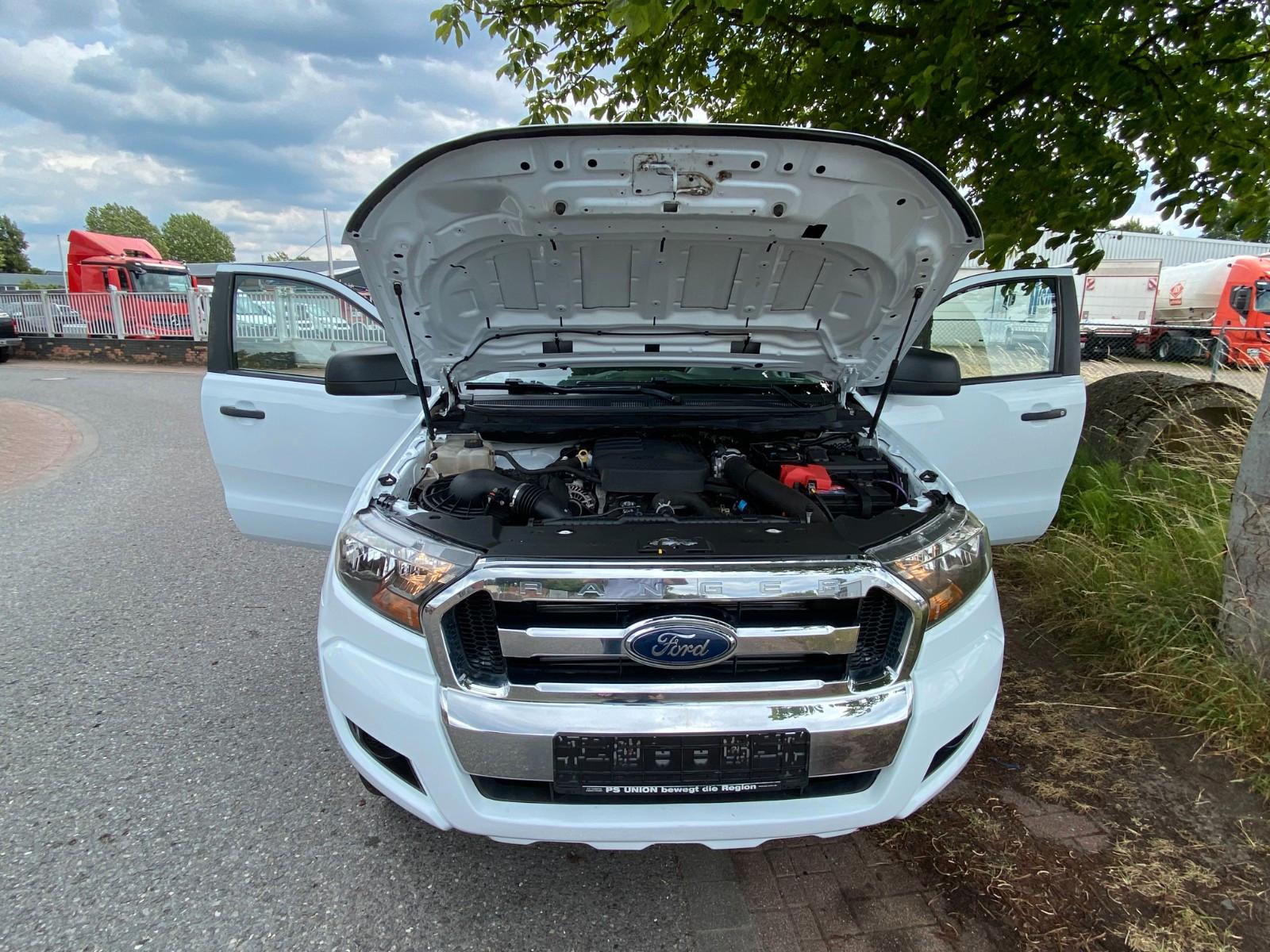 FORD RANGER XL EXTRAKABINE 160ch 4X4 BVM