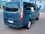 Ford Tourneo Custom Titanium X kamera Navi Ahk Ala - Ford Tourneo in Dresden