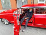 Andere Cadillac de Ville rot Bj. 1960 - Andere aus 1960
