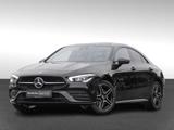 Mercedes-Benz CLA 250e AMG|NIGHT|KLIMA|NAVI|SHZ|LED|TEMP|18'' - mit Hybrid-Antrieb: Sportwagen