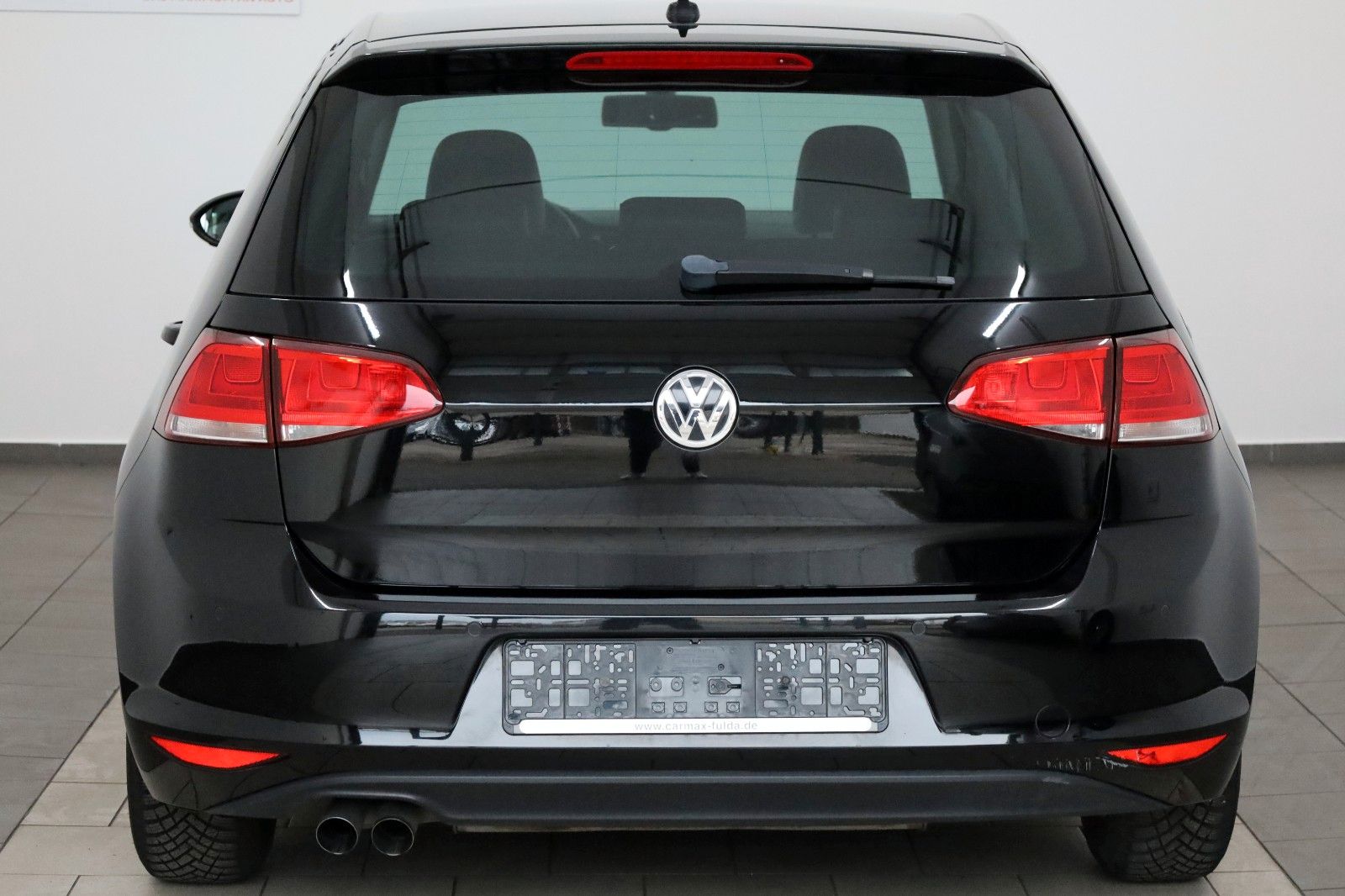 Fahrzeugabbildung Volkswagen Golf VII Lim. Comfortline TLeder,Navi,Xenon,SH