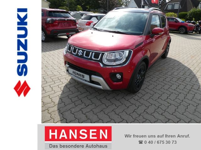 Suzuki Ignis 1.2 DUALJET HYBRID Comfort+