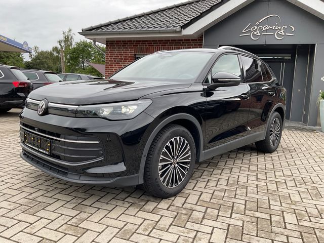 Volkswagen Tiguan 1.5 eTSI DSG GOAL,AHK,Kamera,Navi,ACC