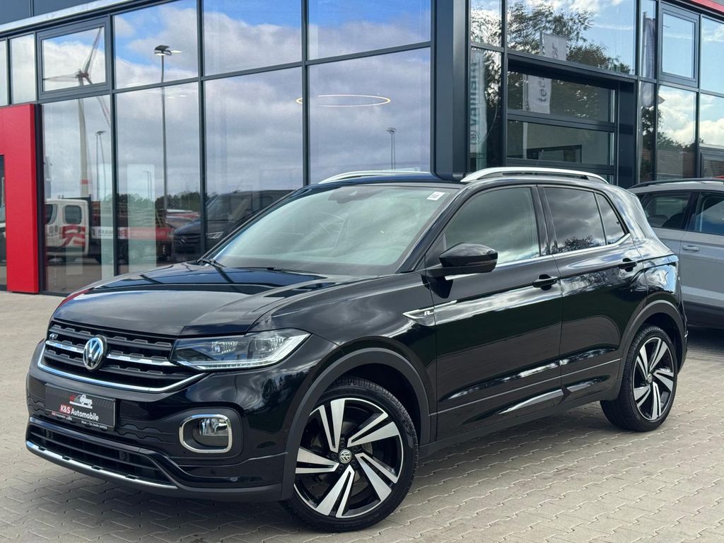 Image of Volkswagen T-Cross