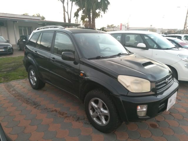 Toyota TOYOTA - RAV4 - 2.0 4x4 Tdi D-4D 5 porte Sol - G