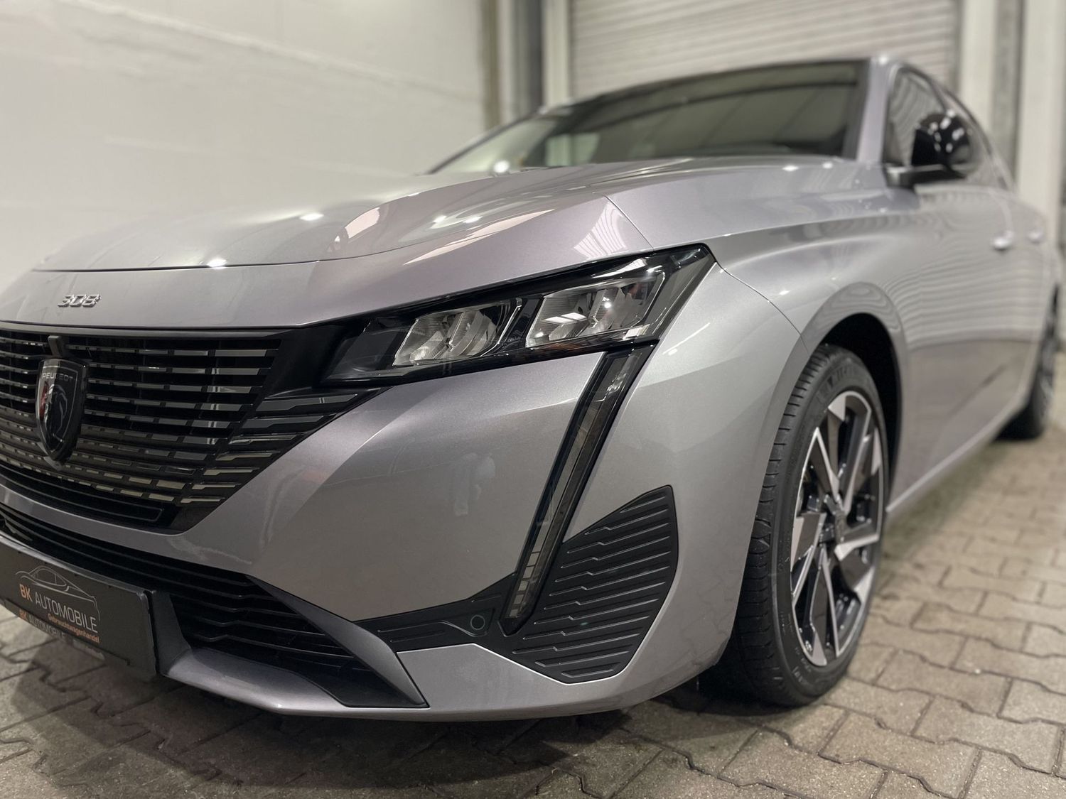 Fahrzeugabbildung Peugeot 308 Allure Pack #ACC#LED#V-Cock#Kamera#Spur#