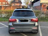 Mercedes-Benz GLC 250 d 4MATIC AMG Line Autom. AMG Line - Mercedes-Benz GLC 250 Gebrauchtwagen in Hamburg