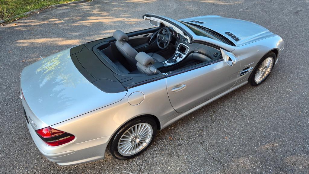 Mercedes-Benz SL 55 AMG