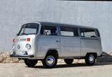 Volkswagen T2 - VW T2 mit Schiebedach
