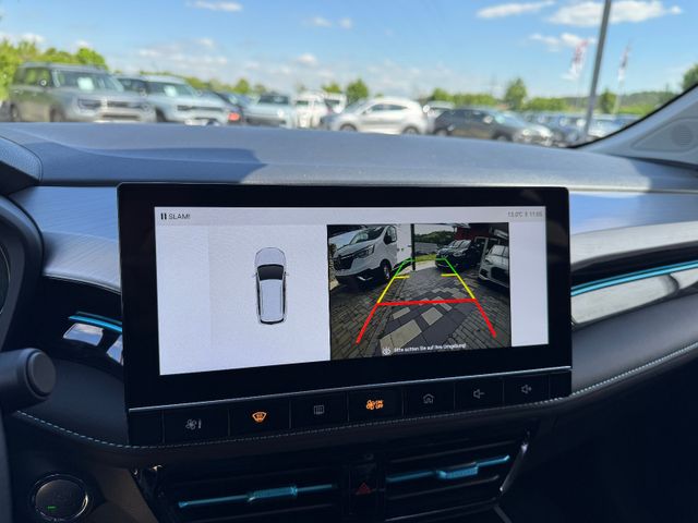MG MG5 61 kWh Comfort Kamera Navigation Klima