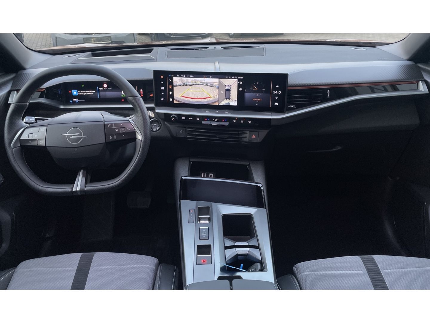 Opel Grandland (X) - Bild 12