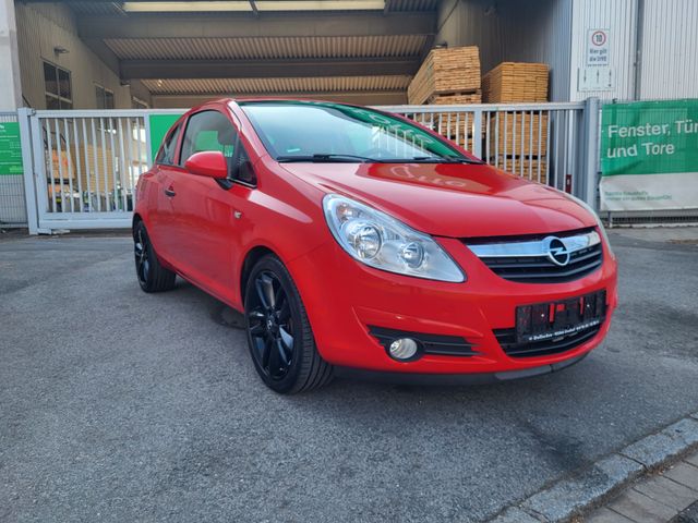 Opel Corsa D Selection "110 Jahre" Klima Tüv Neu 90PS