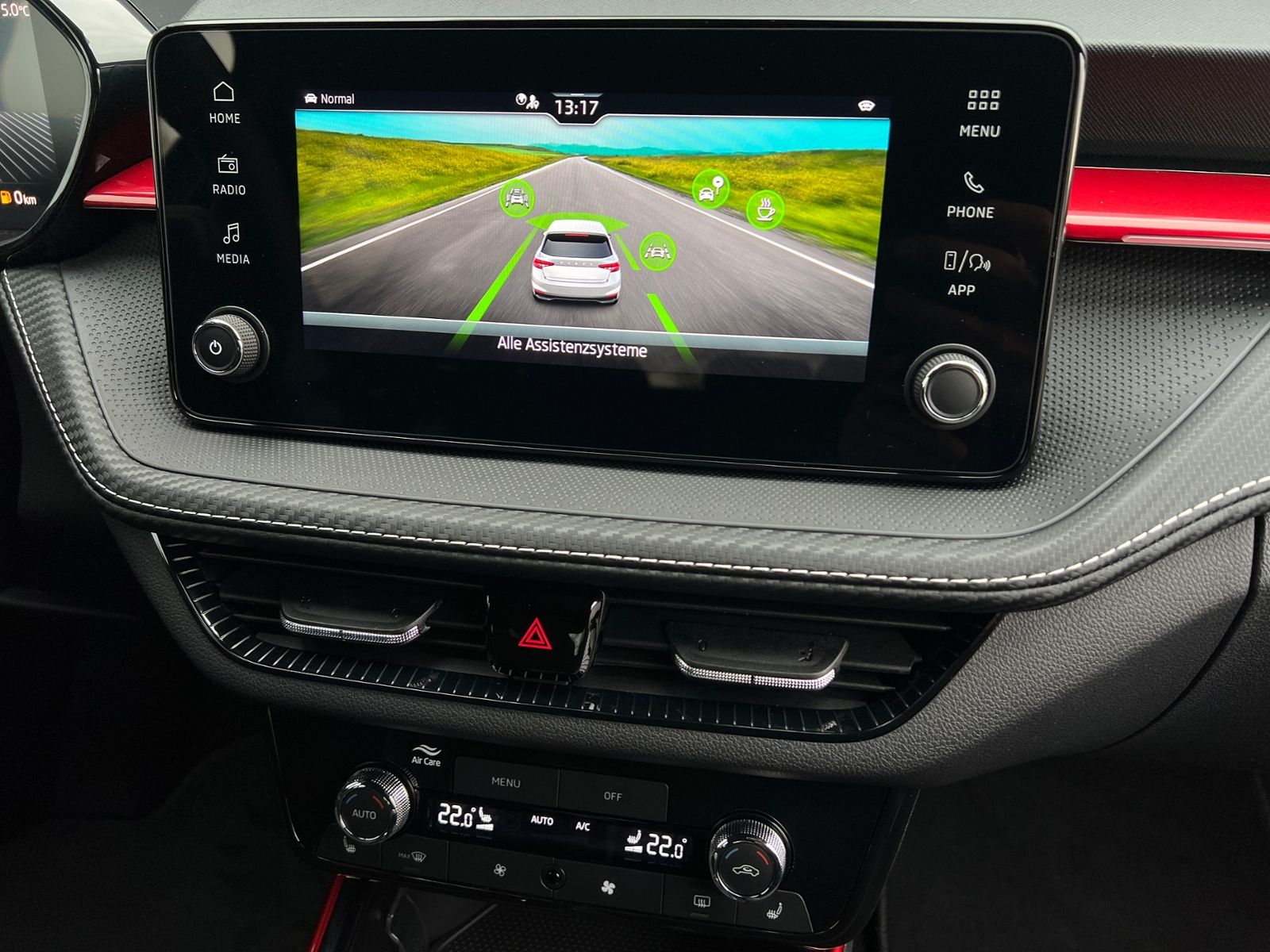 Fahrzeugabbildung SKODA Fabia Monte Carlo 1.0 TSI DSG *LED, ACC, SmartLi