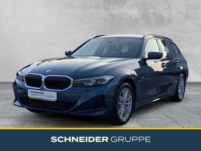 BMW 318 i Touring Steptronic HEAD-UP+NAVI+KAMERA+LED