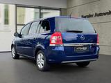 Opel Zafira B Design Edition *AUTOM.*7.SITZER*PDC*SHZ - Opel Zafira: Edition Design