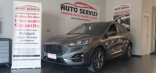 Ford Kuga 1.5 EcoBlue 120 CV 2WD Titanium X