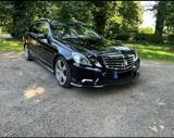 Mercedes-Benz E350 CDI T AMG Airmatic Belüftung STH Pano AHK  - Mercedes-Benz E 350 in Bremen