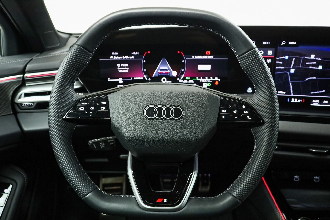 Audi A6 - Bild 11