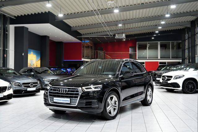 Audi Q5 50 TDI quattro sport*S-LINE-PAK*H-UP*LED*