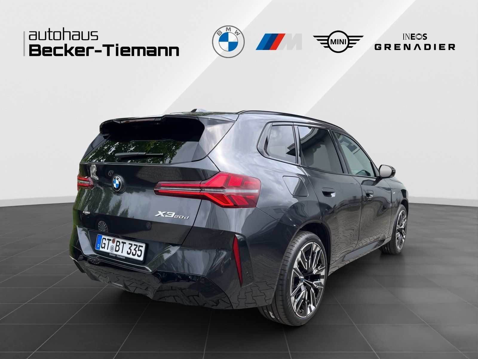 BMW X3 - Bild 6