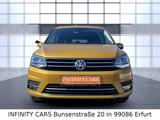 Volkswagen Caddy PKW Highline BMT - VW Caddy Gebrauchtwagen in Erfurt