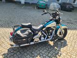 Harley-Davidson Heritage Softail - HARLEY-DAVIDSON 1994 HERITAGE SOFTAIL