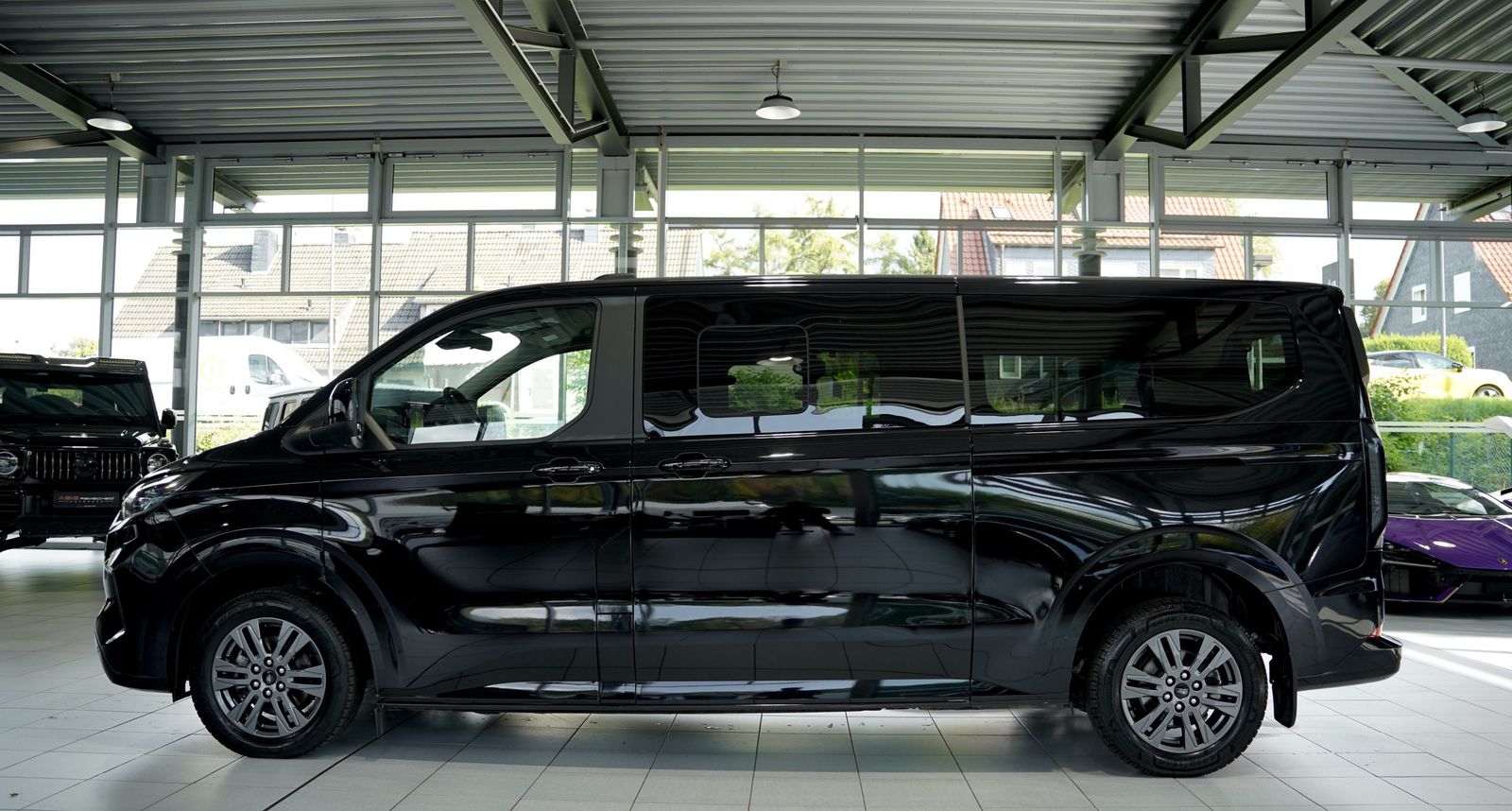 Ford Tourneo