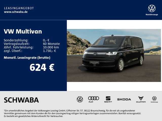 Volkswagen T7 Multivan