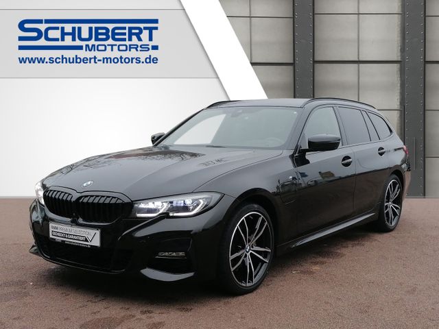 BMW 320 e Touring Sportpaket 19'' AHK HUD Hifi Laser