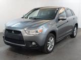 Mitsubishi ASX 1.8 DI-D 2WD Edition - Mitsubishi ASX mit Diesel-Antrieb: Geländewagen, 1.8