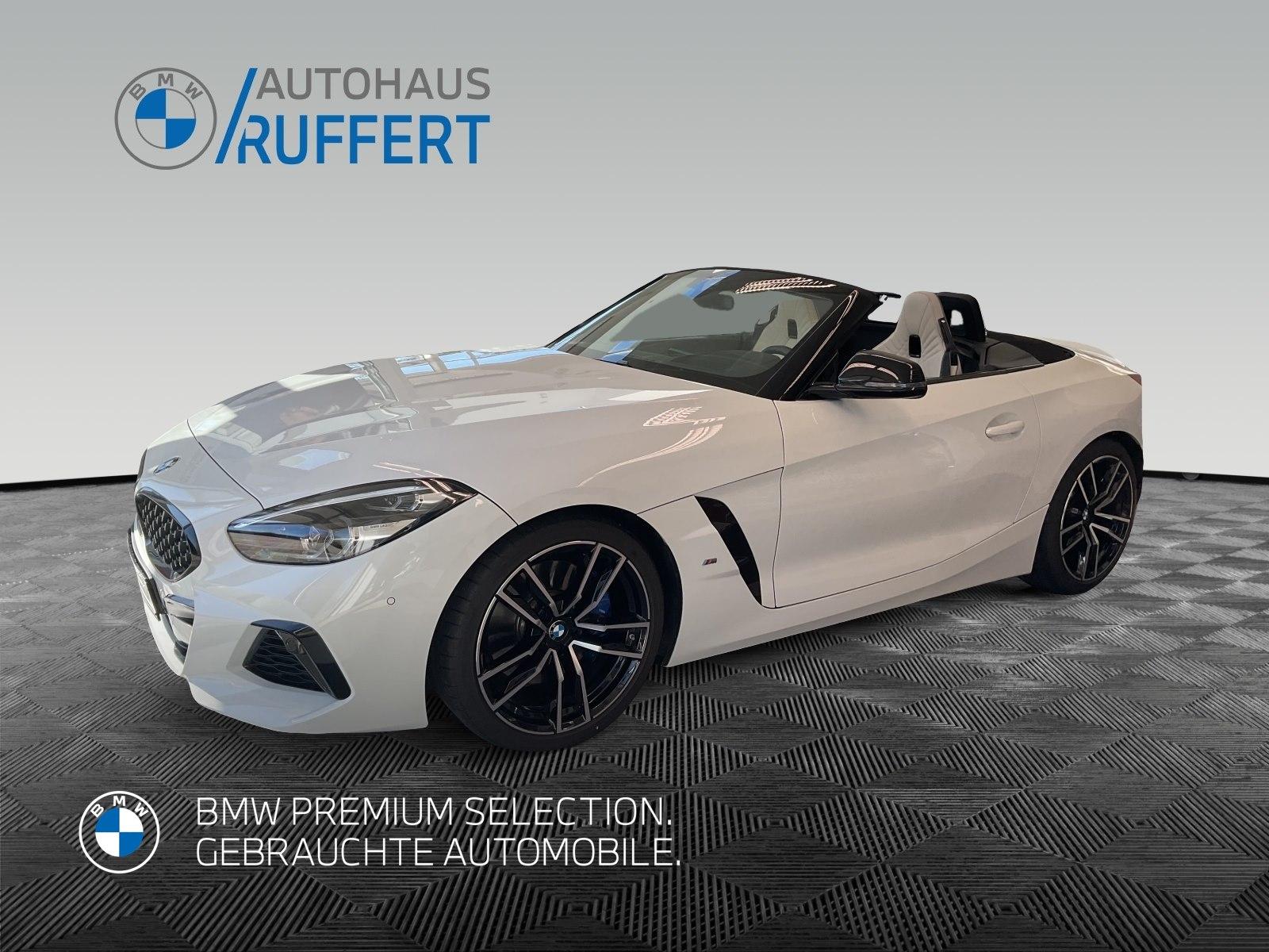BMW Z4 M40i Head-Up HK HiFi DAB LED WLAN Komfortzg.