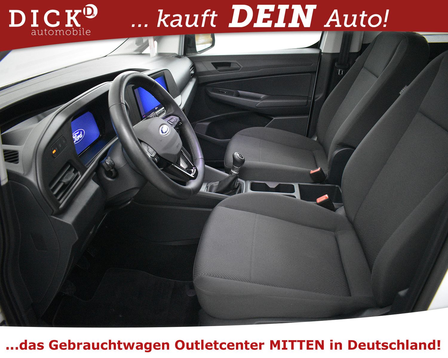 FORD Grand Tourn Conn Trend 5STI+NAVI+VIRTU+PDC+TEMP+ - Image 10