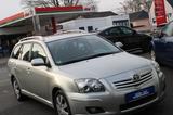 Toyota Avensis Combi Sol 1.8-l-VVT-i Automatik - Toyota Avensis aus 2006: Kombi