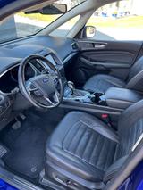 Ford Galaxy - Tempomat - Rück u. Front Kam- Vollleder - gebrauchte Ford Galaxy aus dem Jahr 2015