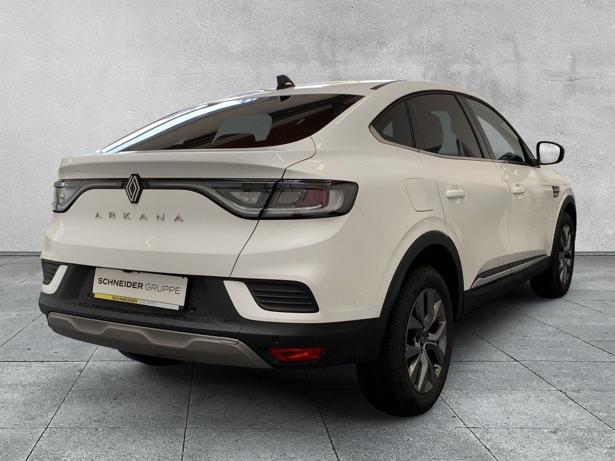 Renault Arkana - Bild 5