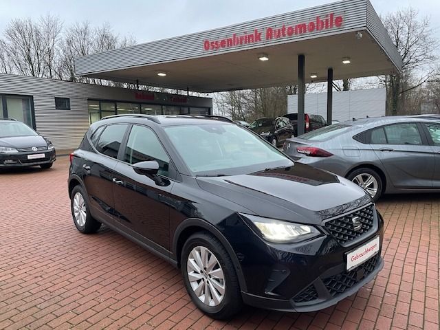 Seat Arona Style 1,0TSI*Navi*PDC*Cam*SHZ*Park Lenk*