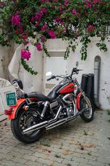 Harley-Davidson 2008 Harley-Davidson Dyna Super Glide Custom 105 - HARLEY-DAVIDSON DYNA SUPER GLIDE