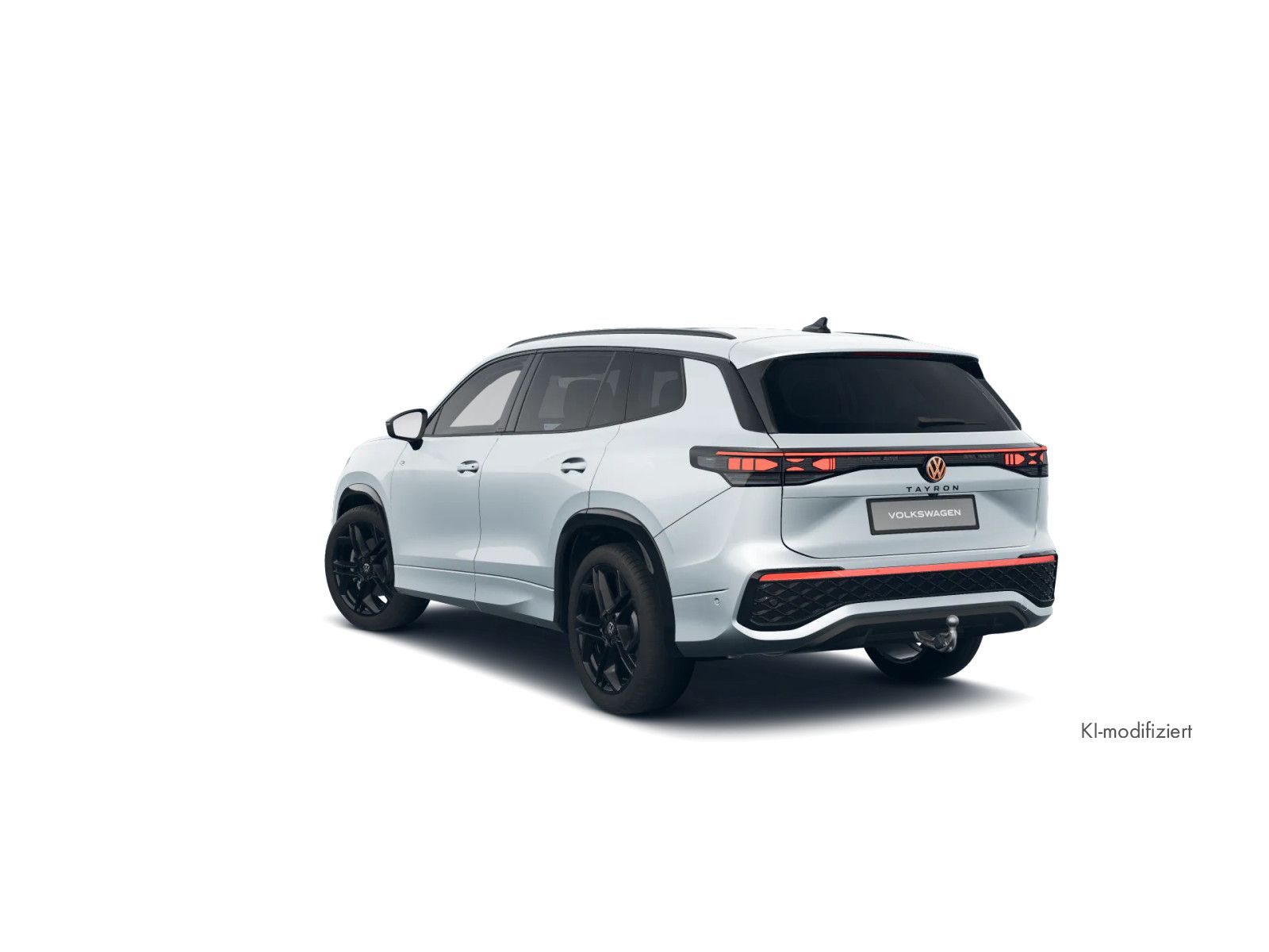 Volkswagen Tayron - Bild 5