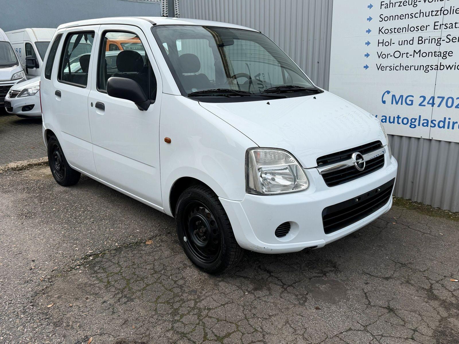 Opel Agila